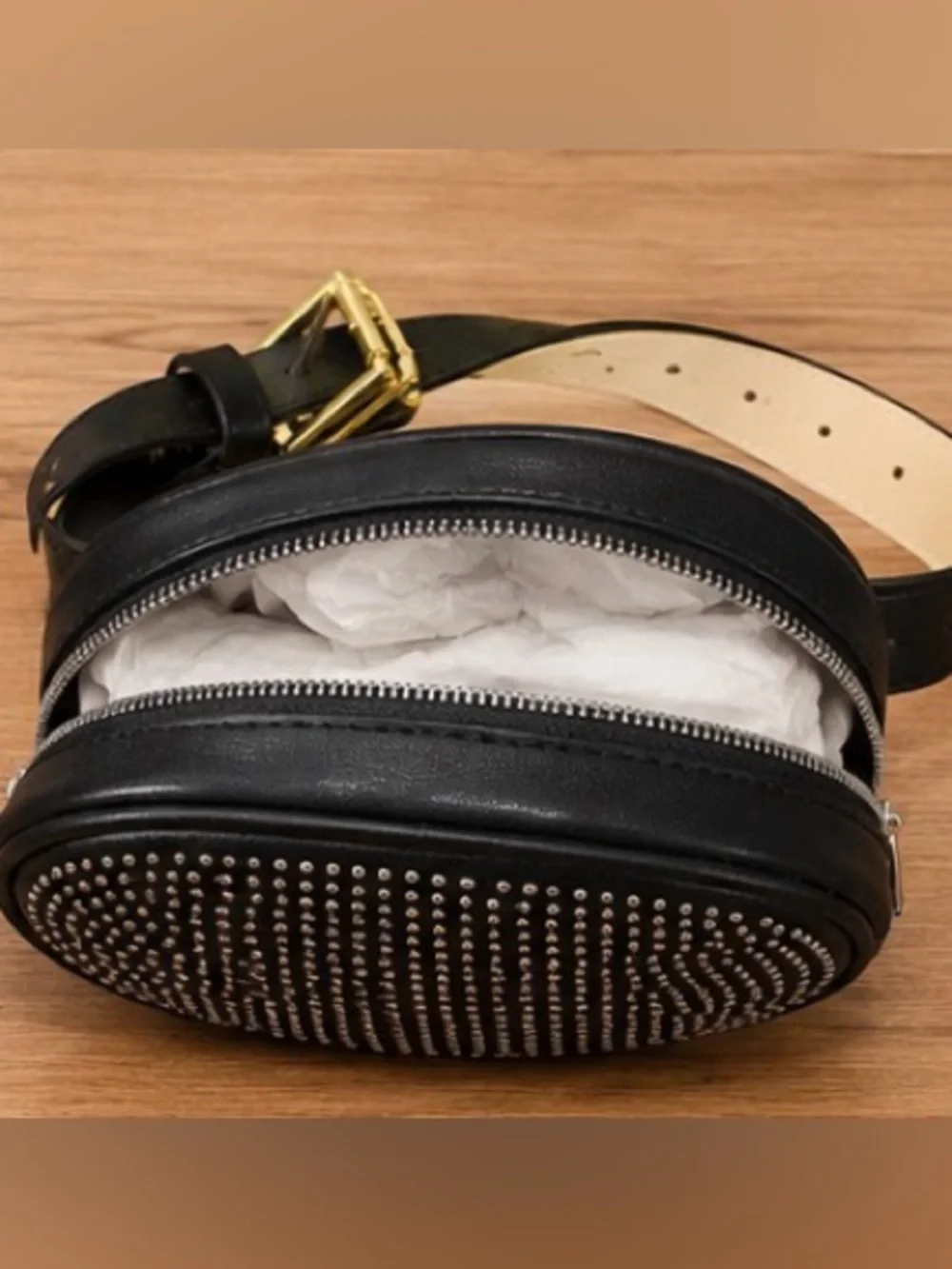 N/A nwt black